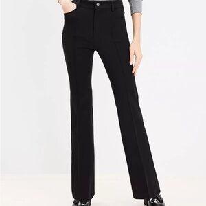 Loft 5 Pocket Flare Stretch Pants
